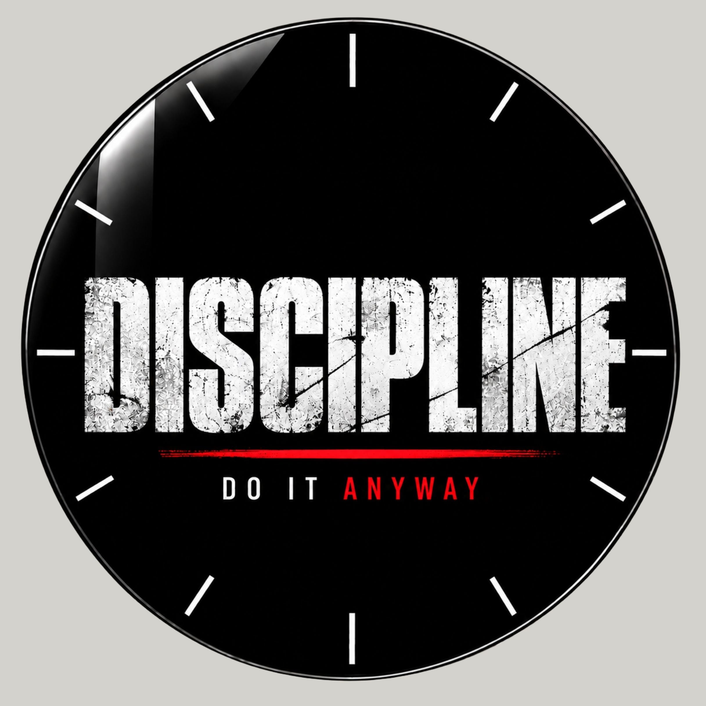 DISCIPLINE