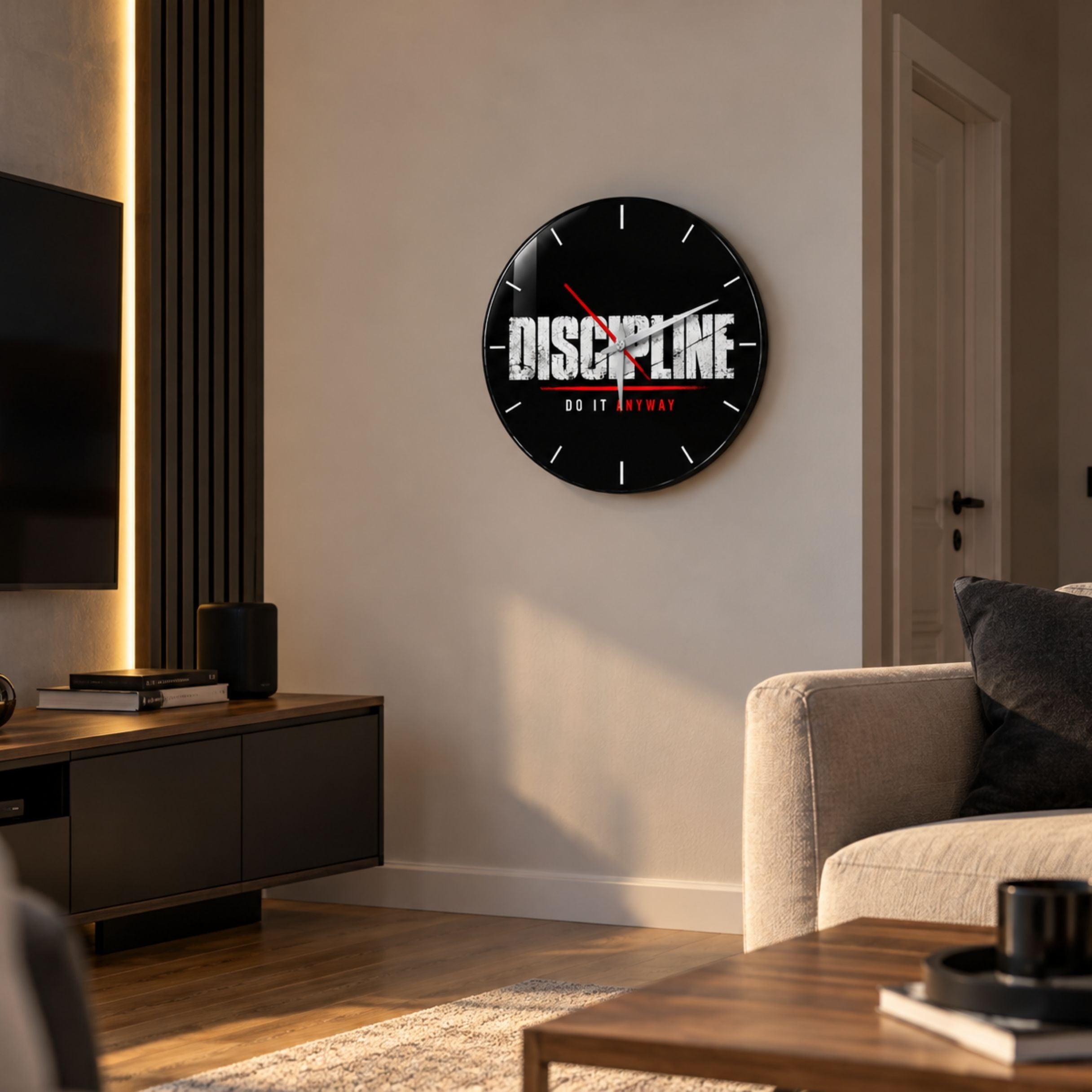 DISCIPLINE