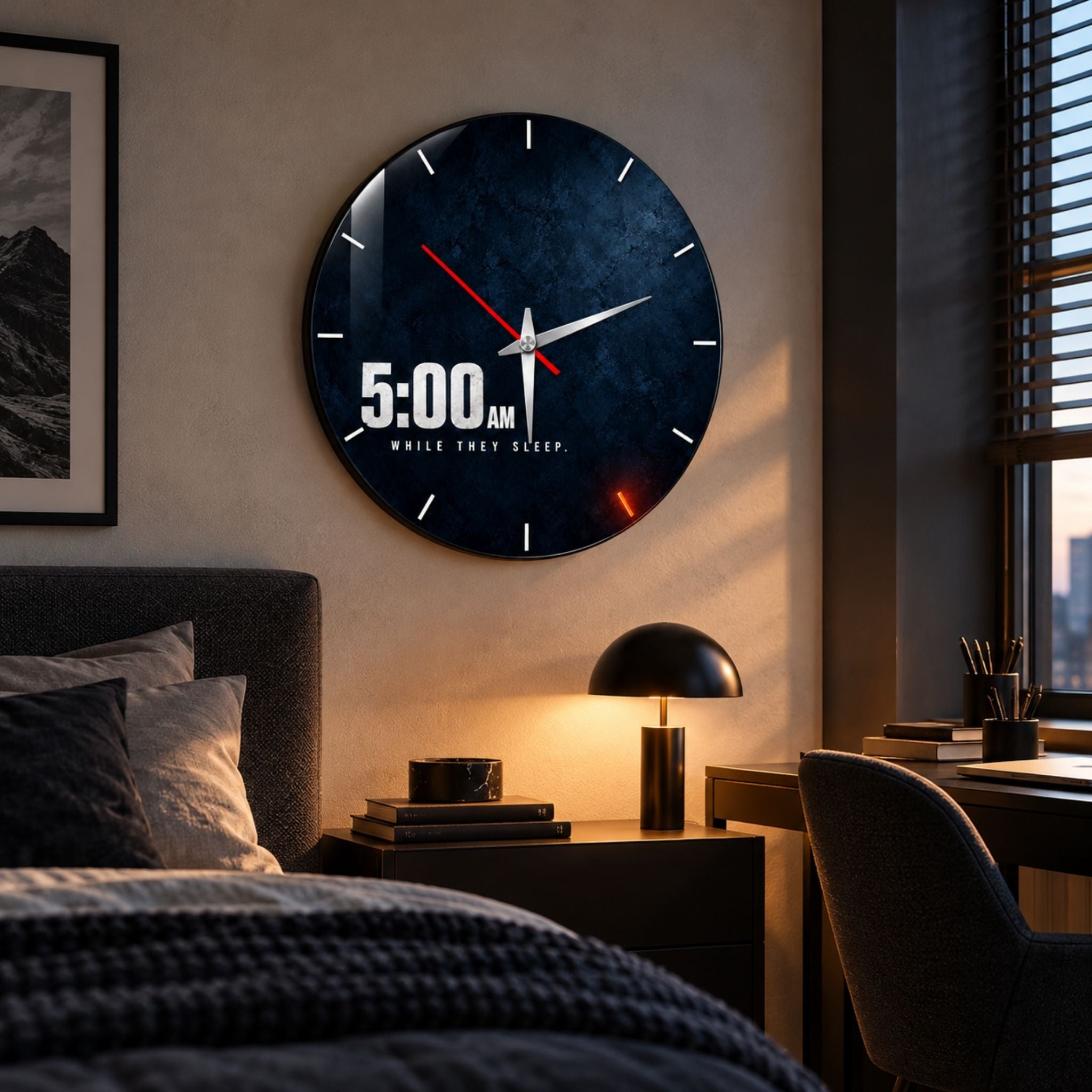 FIVE AM