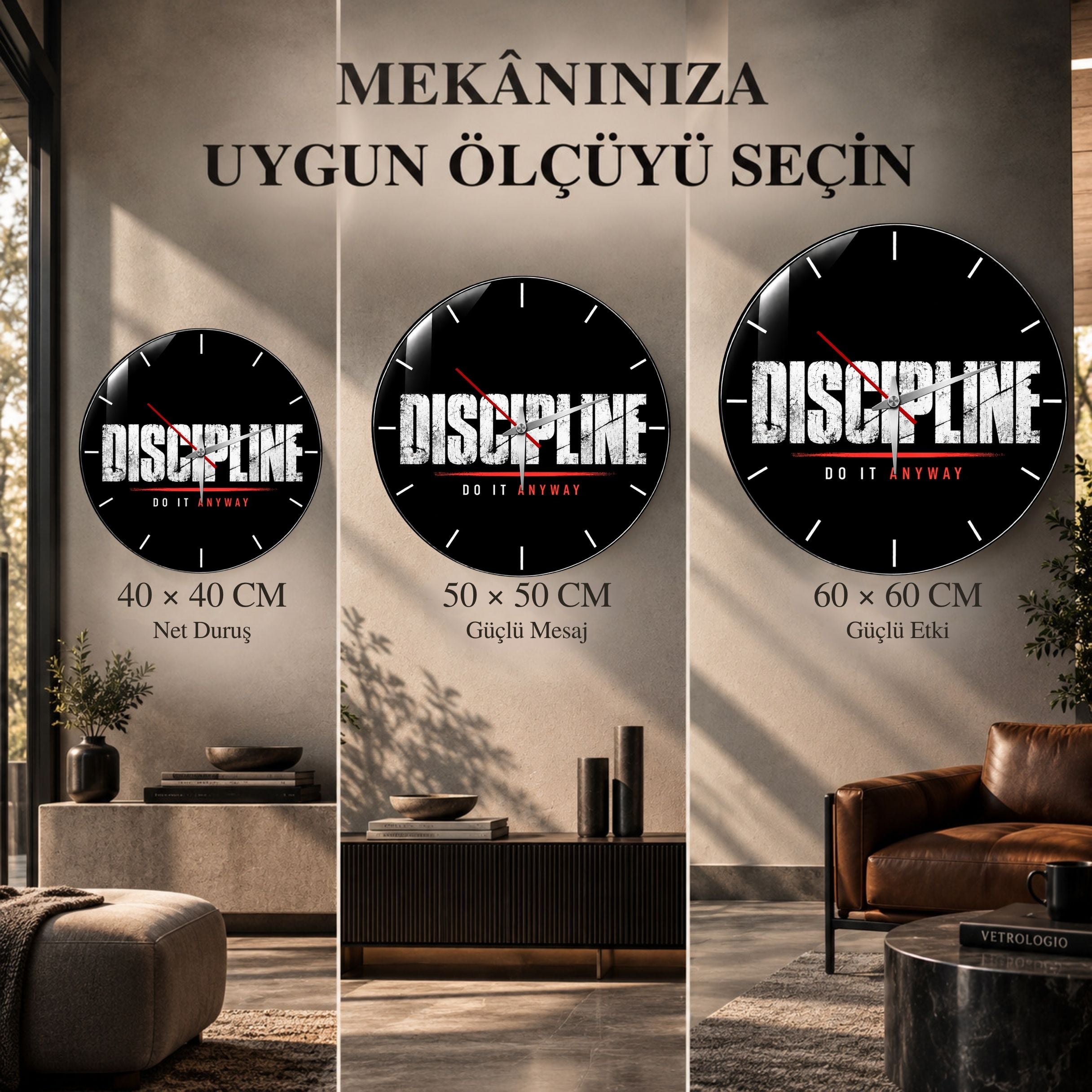 DISCIPLINE