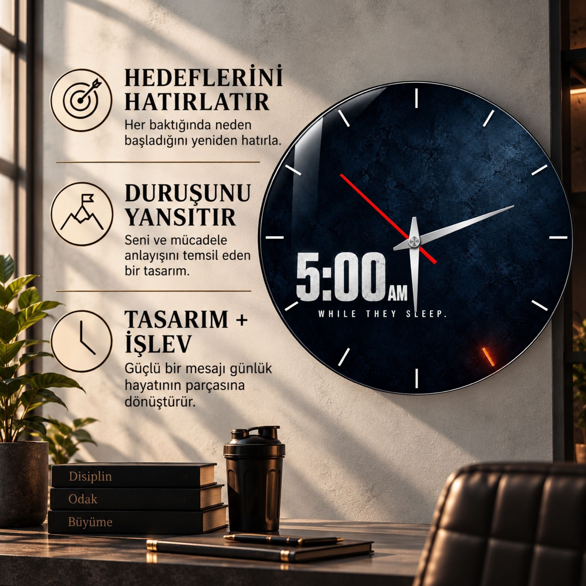 FIVE AM