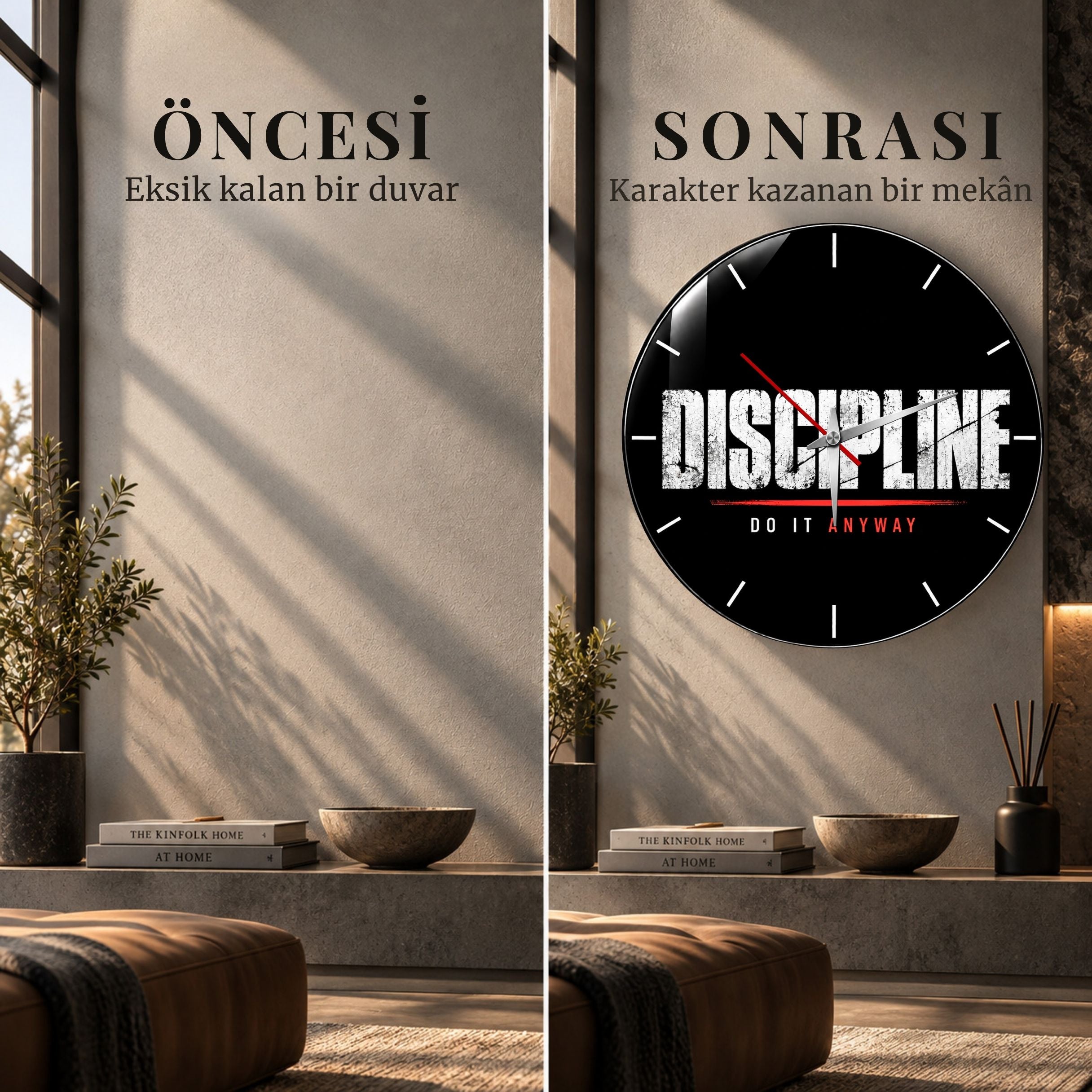 DISCIPLINE