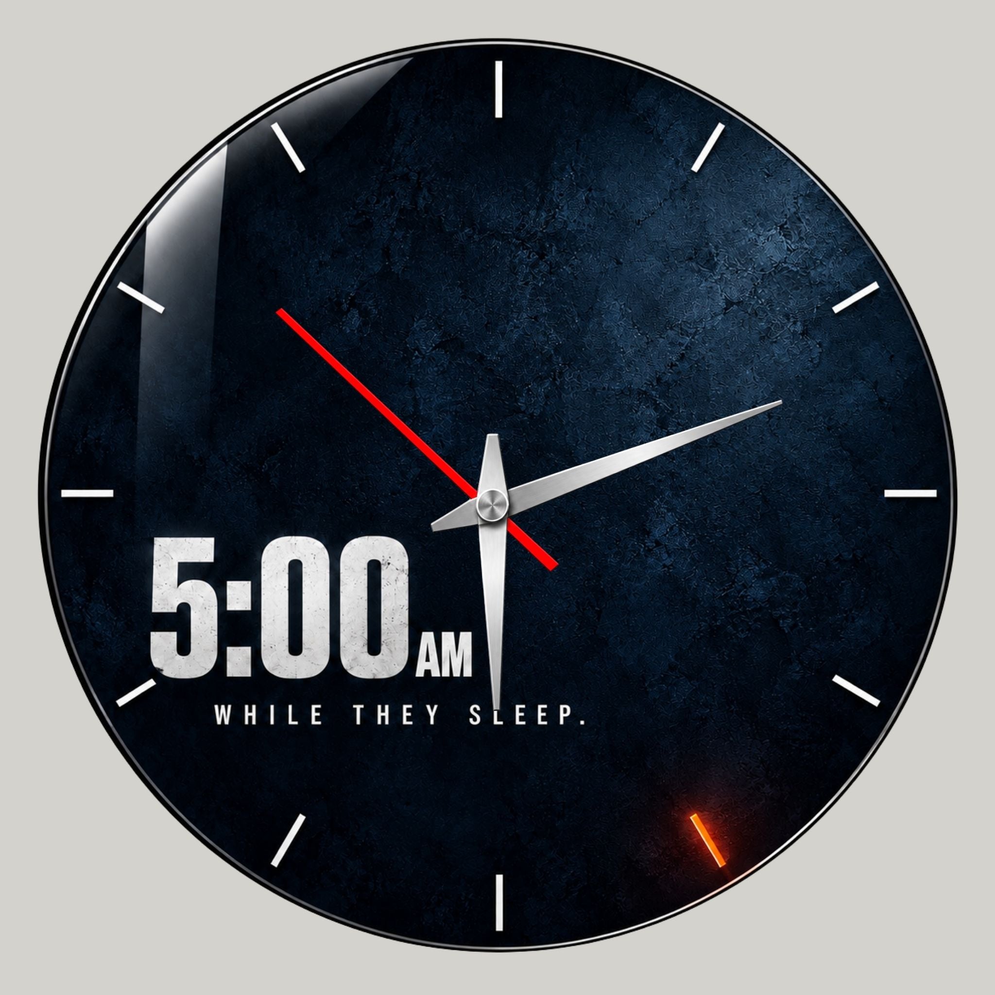 FIVE AM