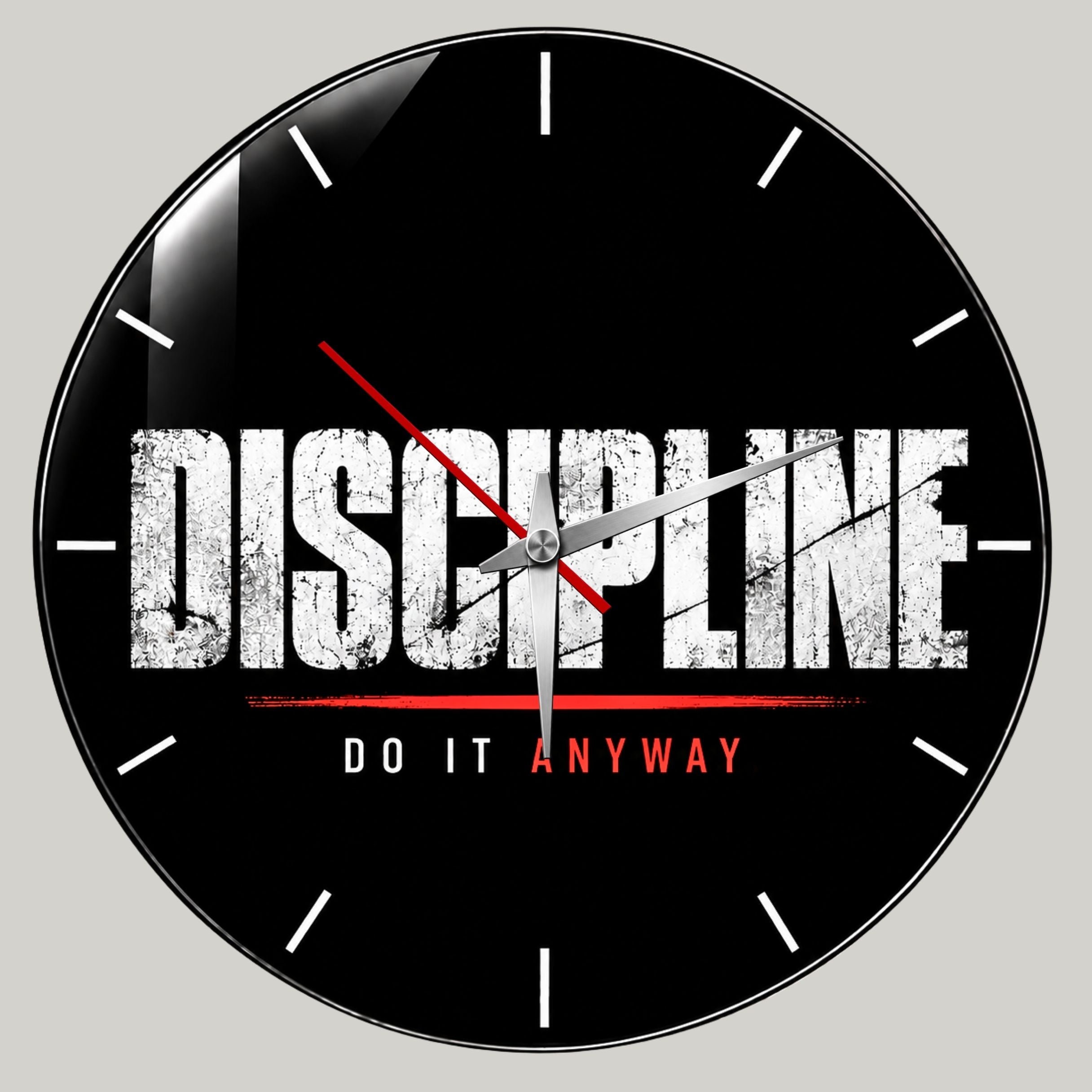 DISCIPLINE